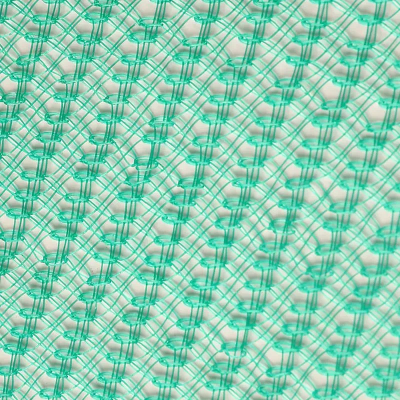 Green Safety Netting for Construction and Building Protection - DH-JZ97