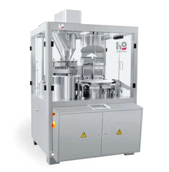 Professional Capsule Filling Machine HG-2000B: High-Efficiency, Stable, and Reliable

