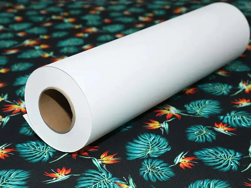 High Speed Sublimation Paper