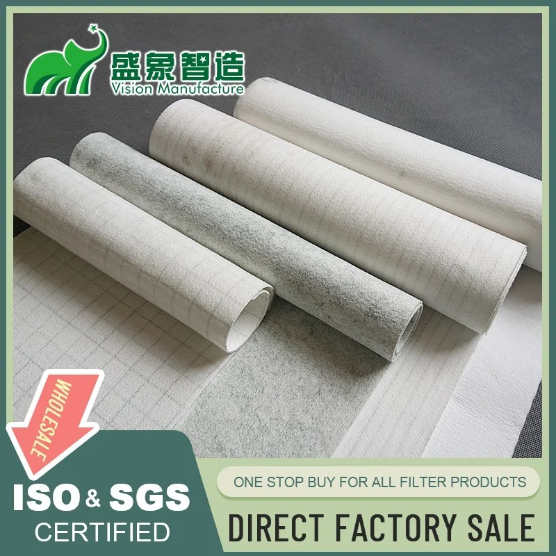 Polyester Needle Filter Felt
