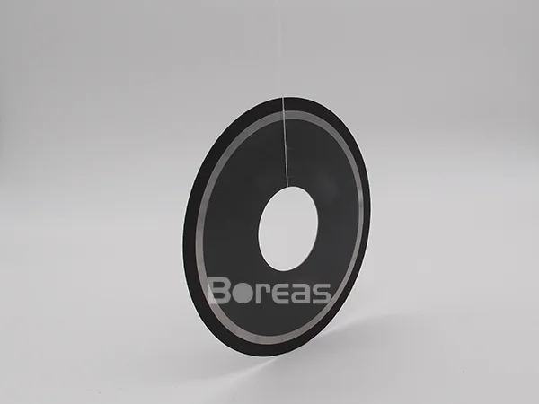 Resin Ultra-Thin Diamond Cutting Wheels