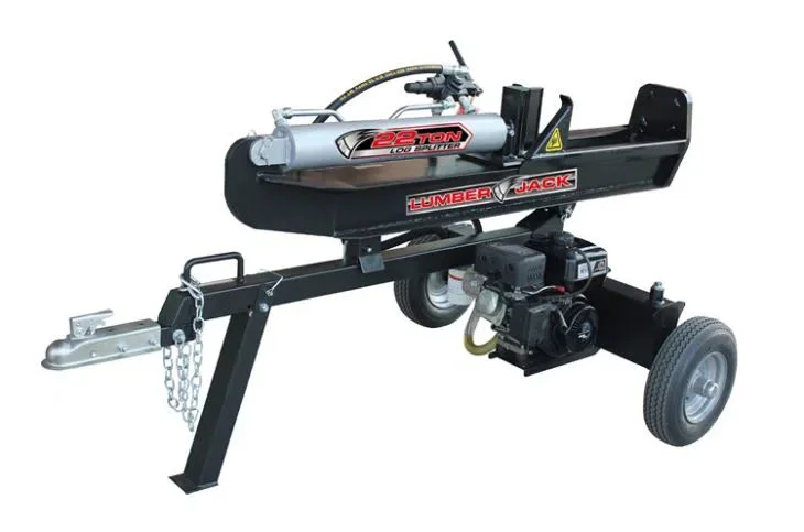 Automatic Return Hydraulic Log Splitter