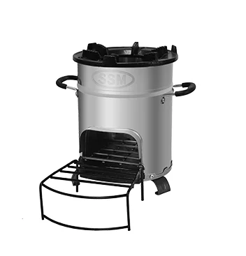 S22-11 Wood Stove