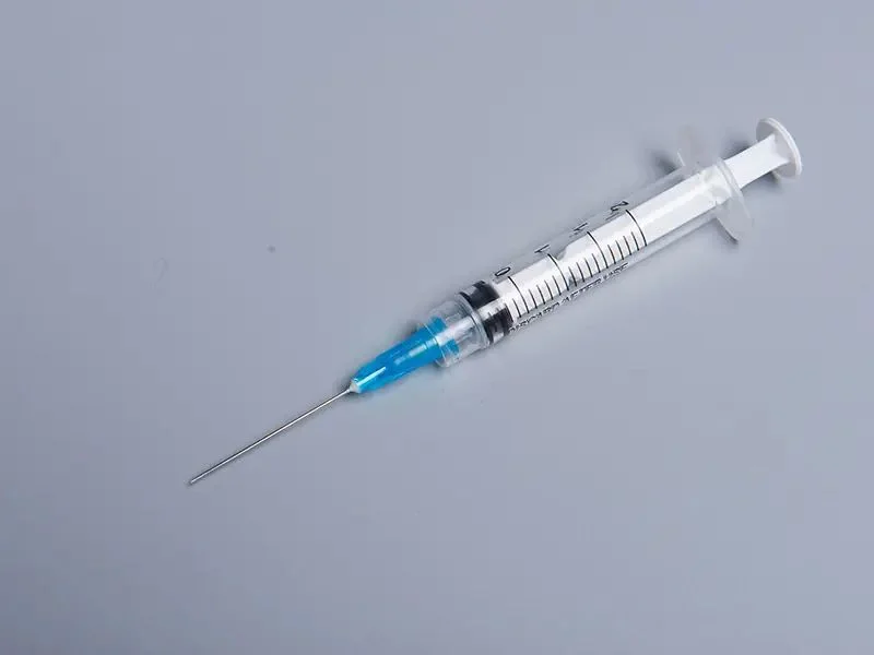 Syringes 2.5ml