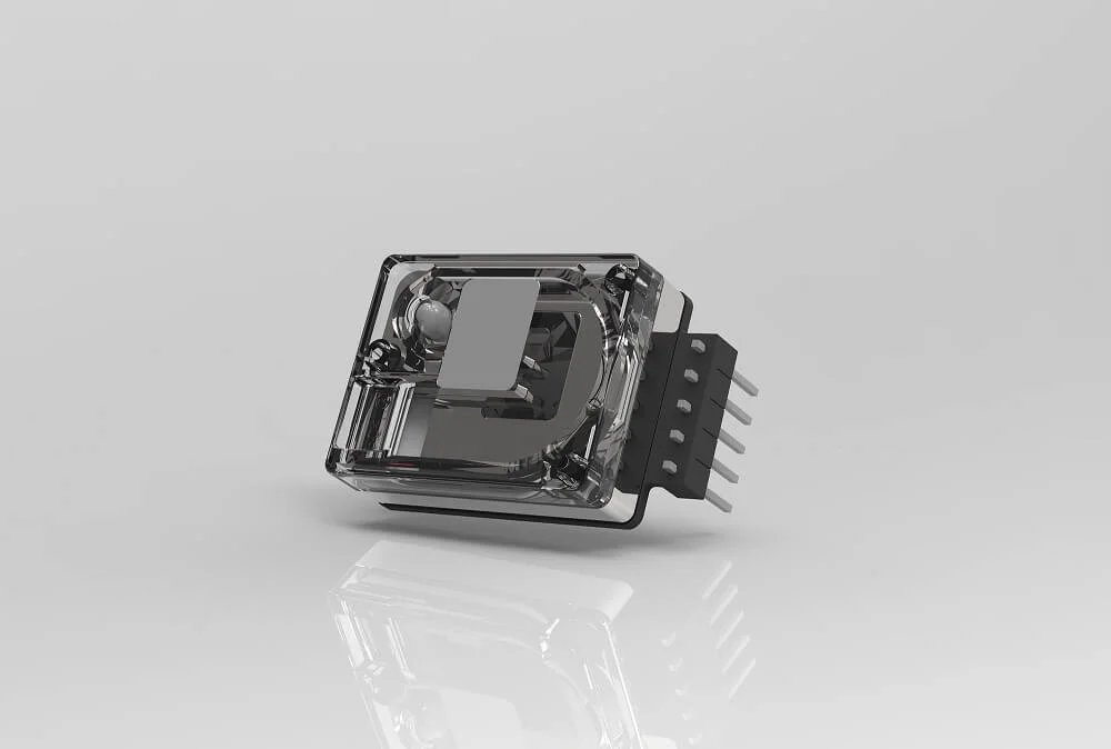 NDIR Carbon Dioxide Gas Sensor, Maintenance-free