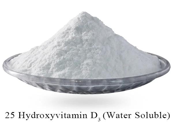 25 Hydroxyvitamin D3 (25-OH-D3)  (Water Soluble,  Mixing Type)