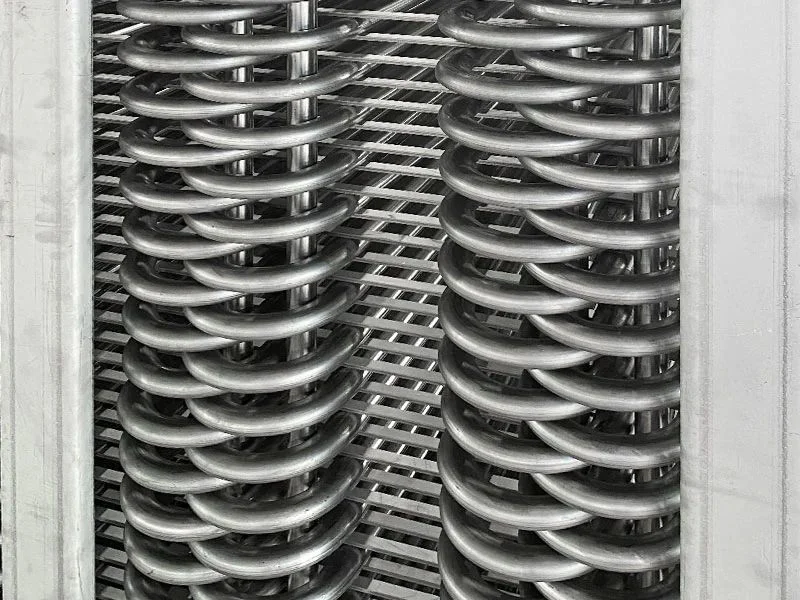 Welded Stainless Steel Serpentuator Pipe/Tube ASTMA 249/269/ EN10217-7 TP304/TP304L/TP316L
