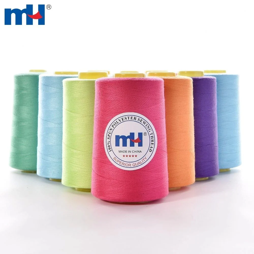 40/2 402 100% Spun Polyester Sewing Thread