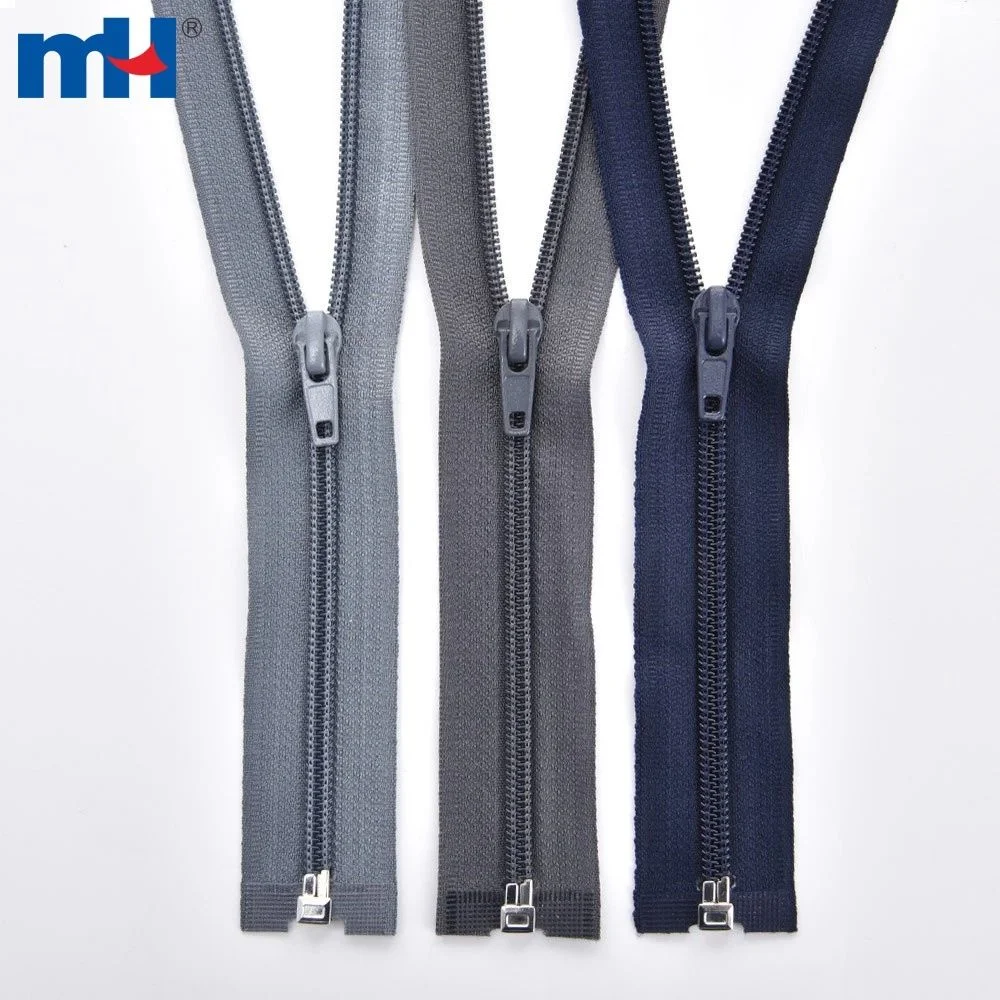 No.5 Nylon Zipper O/E A/L