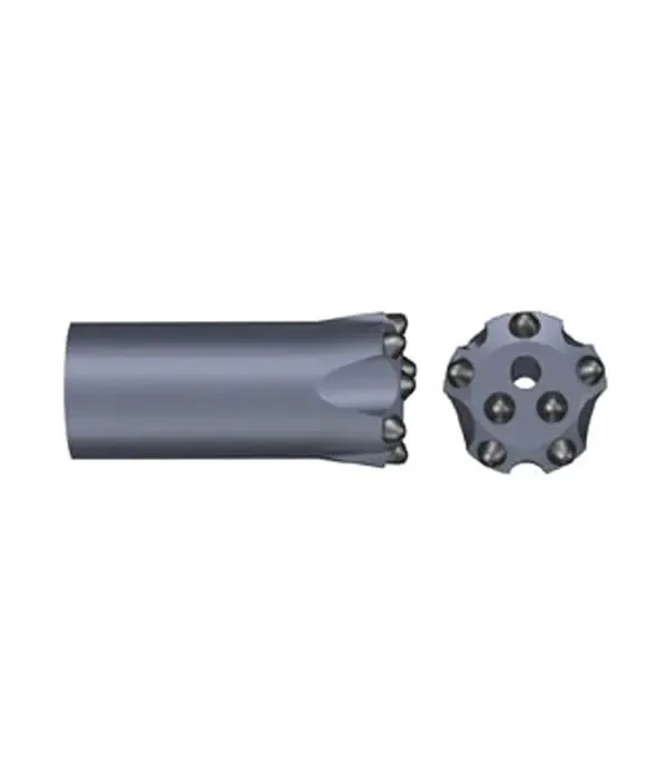 R25 System Top Hammer Tools