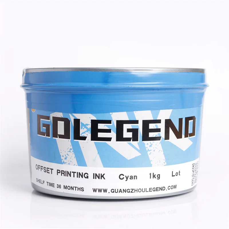 High Quality GDLEGEND UV Offset Printing Ink