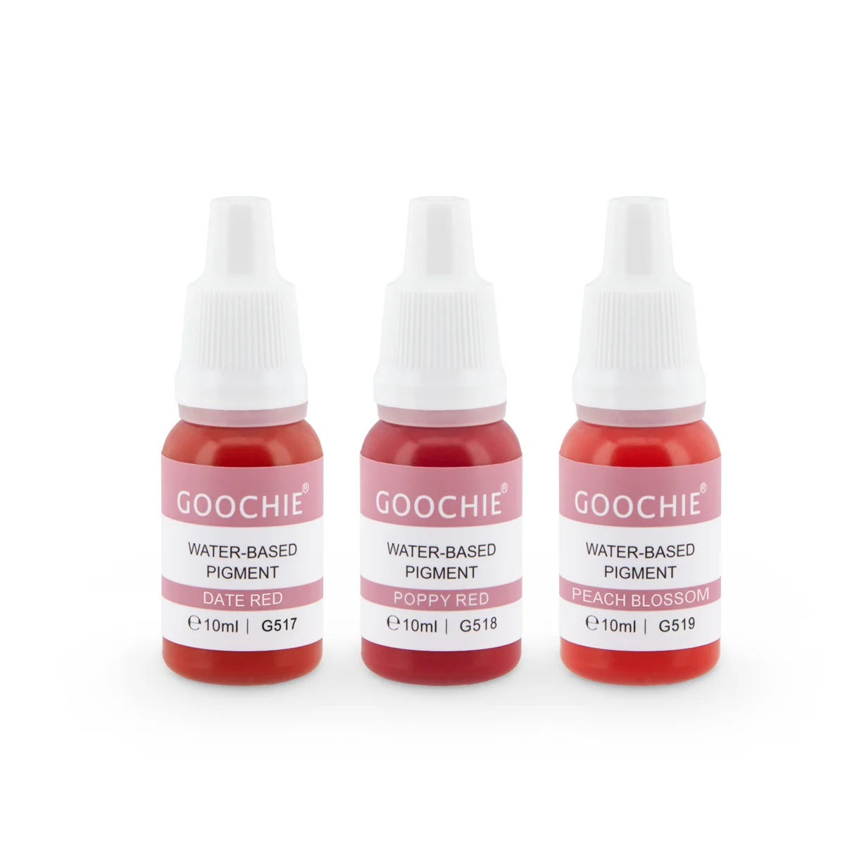Goochie Water-Based Pigment