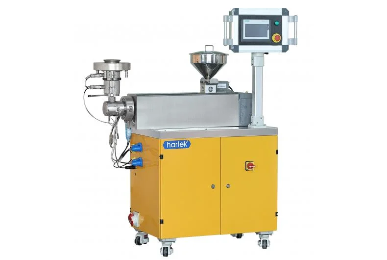 Lab Single Screw Extruder