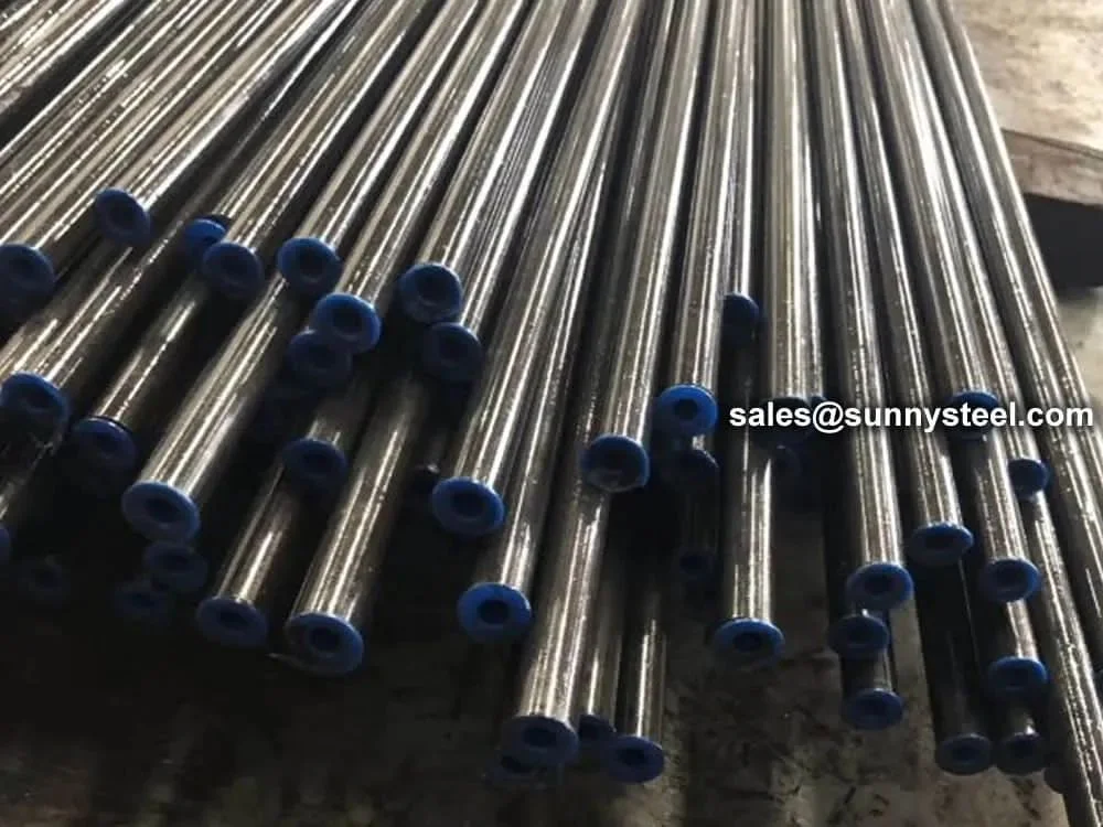 Cold Drawn Seamless Carbon Steel Tube ASTM A179