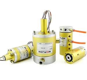 MK- Gas Rotary Union (+Electric)