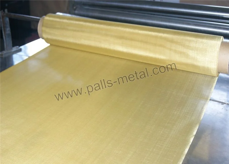 Plain Weave Wire Mesh