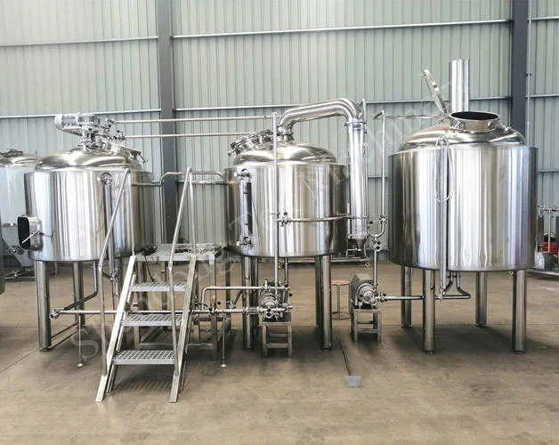 500L Craft Beer Brewing Equipment
