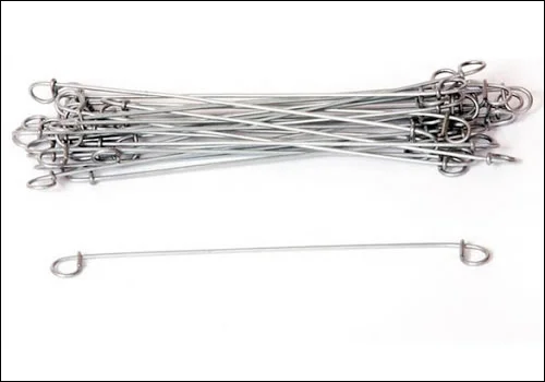 Galvanized Loop Tie Wire
