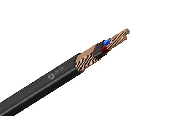 Concentric Cable for Dominica Market