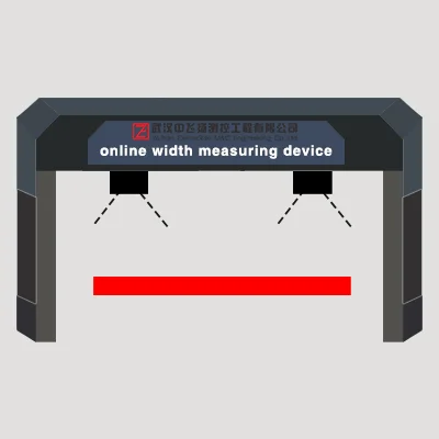 WGS-C200 Slab/Strip Width Measuring System