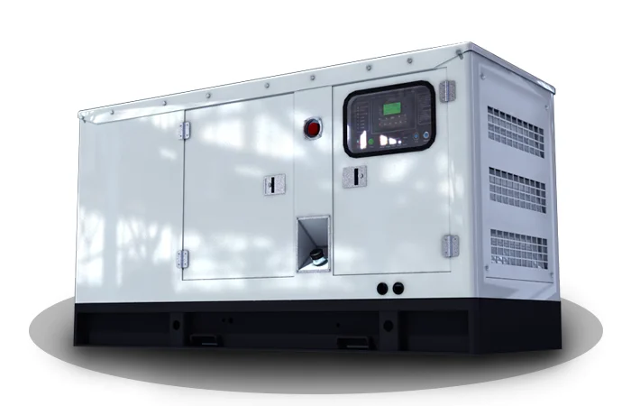Yuchai Silent 1000 KW Diesel Generator Set