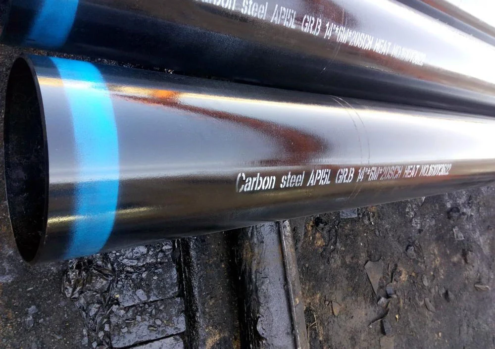 ERW Steel Pipe
