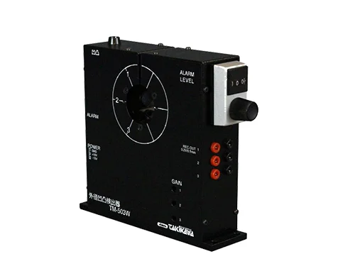 Surface Variation Detector For Optical Fiber