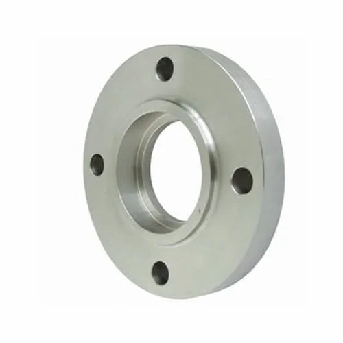 SW Flange 1 1/2" x 5.08 mm - SCH.80 - 600RF - ASTM A105 FRGD