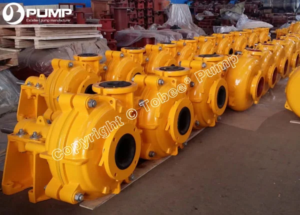 Tobee® Rubber Slurry Pump