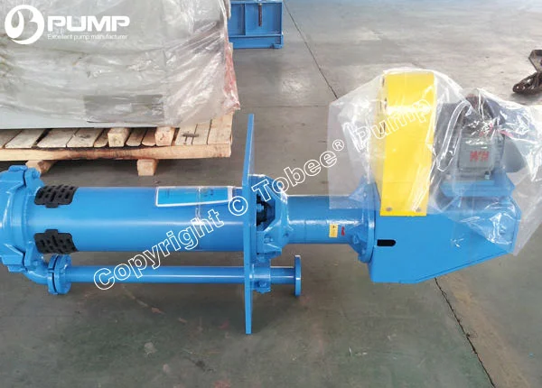 Tobee® Vertical Slurry Pump