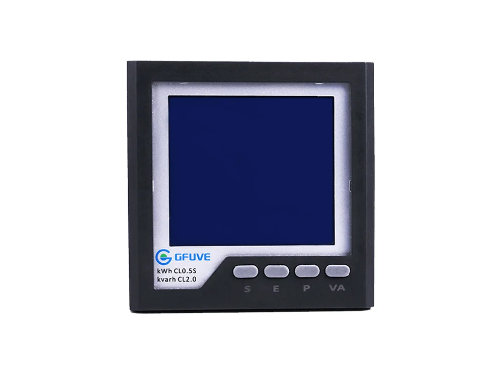 Ethernet Digital Power Meter With 2m Data Logger FU2200A