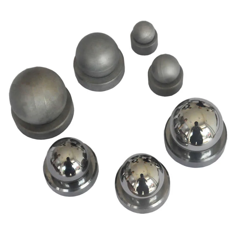 Tungsten Carbide Ball and Seat API Standards
