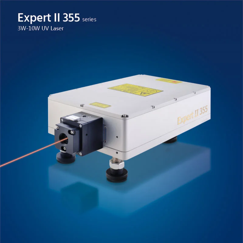 Expert II 355 Ultraviolet Laser 3W-10W