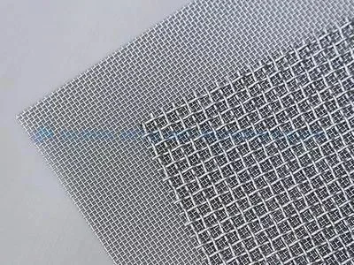 Stainless Steel Woven Mesh