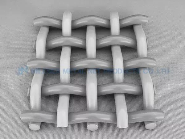 Stainless Steel Square Mesh