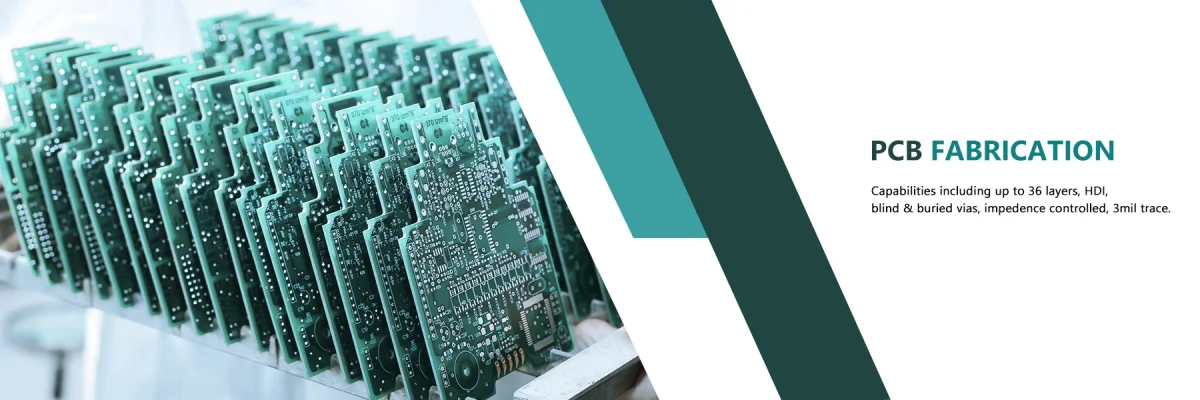 PCB Fabrication Services - Cost Effective & Quick Delivery