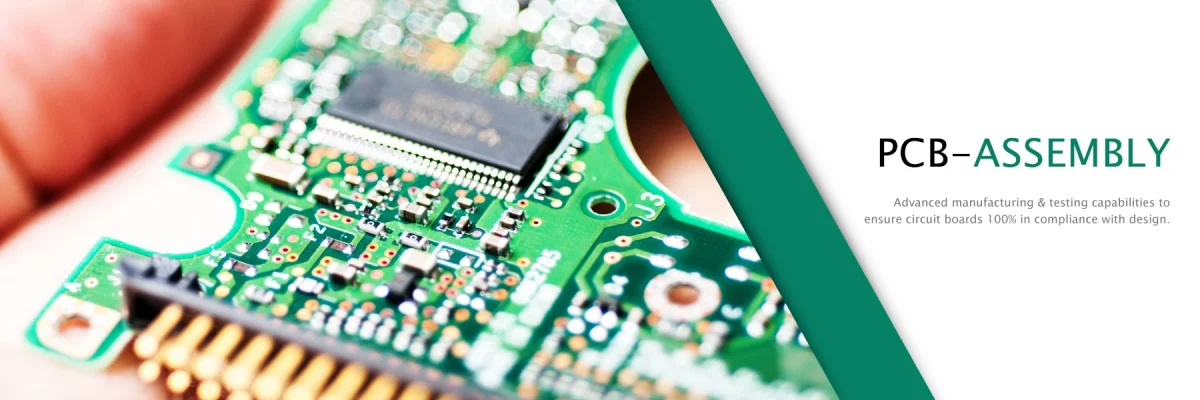 PCB Assembly Services - Reliable and Quality Guaranteed