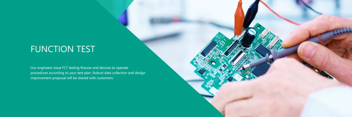 Function Test (FCT) Services