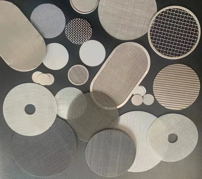 Mesh Filter
