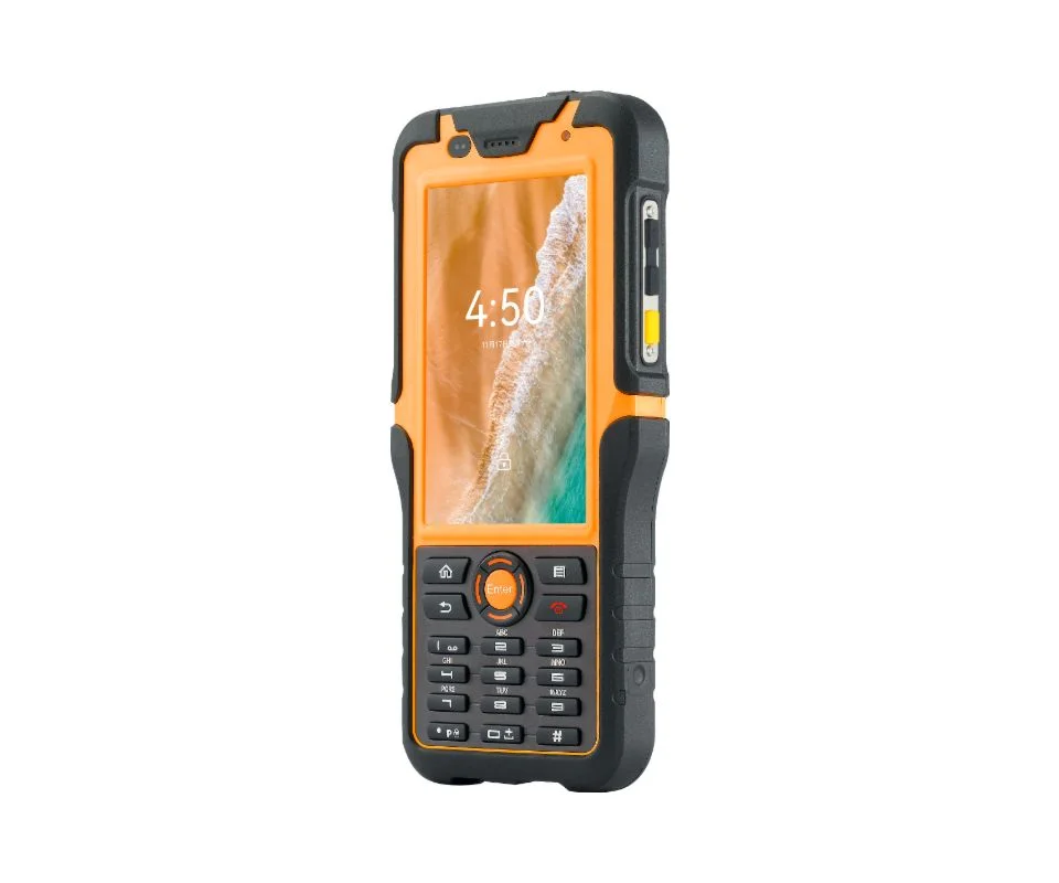 HUGEROCK S50 RUGGED PDA - 4.5 Inch T9 Keyboard Mobile Handheld
