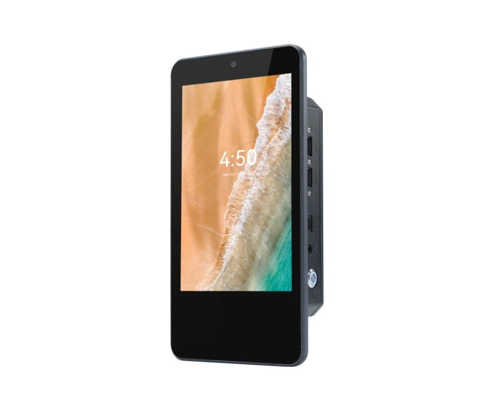 HUGEROCK K70 Rugged Smart Terminal - 7 Inch Industrial Multi-function Smart Terminal