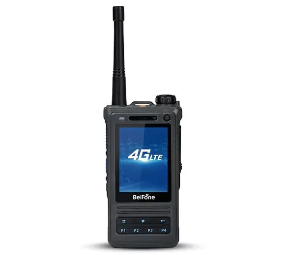 BF-SCP810 Public and Private Network Integration Smart Radio