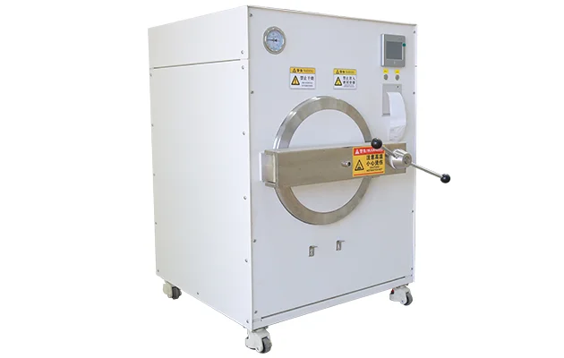 Clinical Waste Disinfection Treatment Unit Model MMDU-17