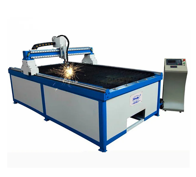 Table CNC Plasma Cutting Machine