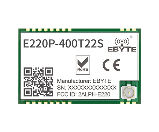 E220P-400T22S LoRa Spread Spectrum Technology Wireless Transmission Monitoring