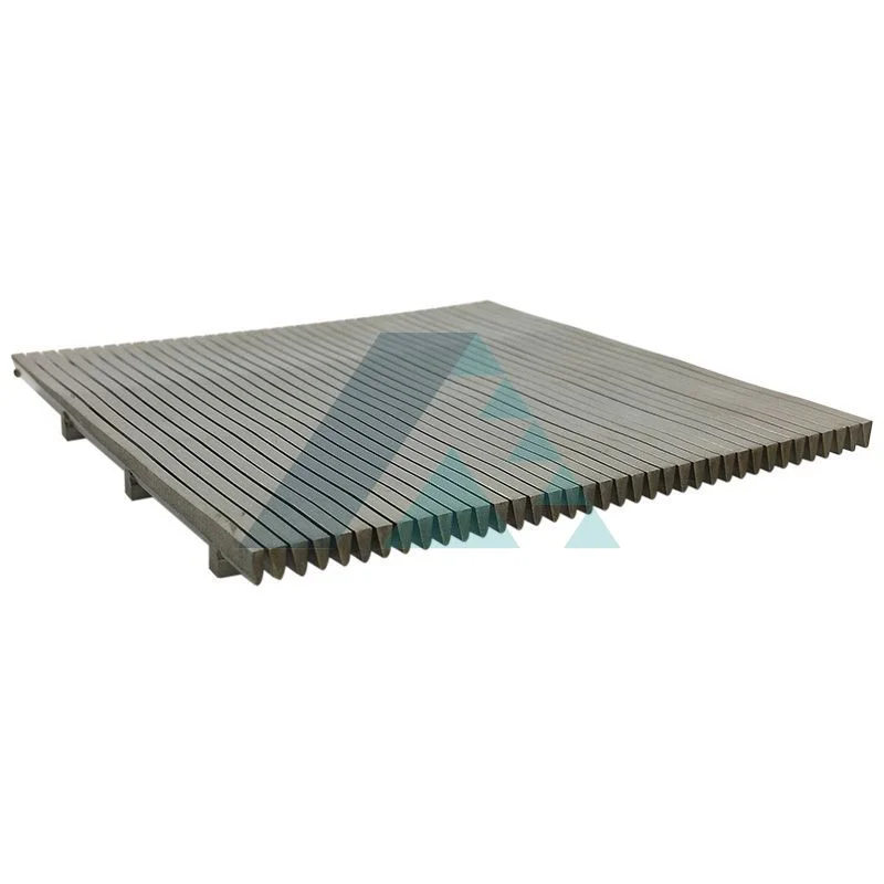 Wedge Wire Screen Panel
