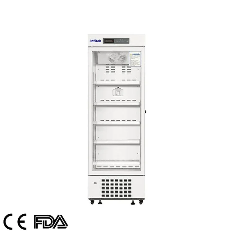 Single Door Pharmacy Refrigerator PR5-320