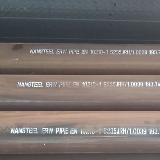 ERW Steel Pipe