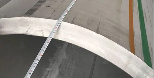 Stainless Seamless Steel Pipe