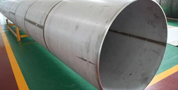 Stainless Welded Steel Pipe
